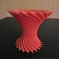 Chậu cây "twisted vase deco" (chế độ "vase mode") - Thumbnail 5