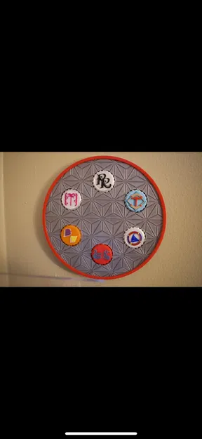 Nắp Chai Resort Disney - Image 2