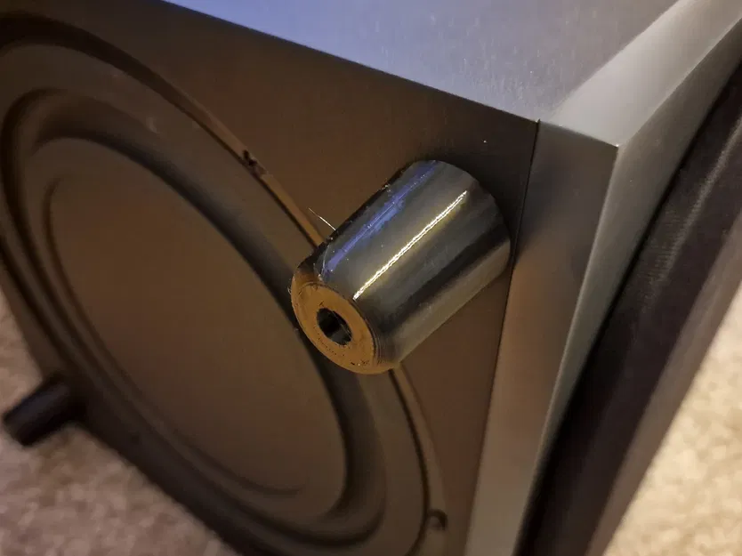 Chân đế Loa Subwoofer Monitor Audio Bronze W10 - Image 1