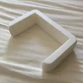 Khớp nối giường Ikea MALM - Thumbnail 2