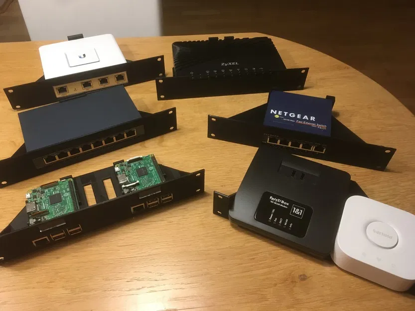 Dự án rack 10 inch - Image 3