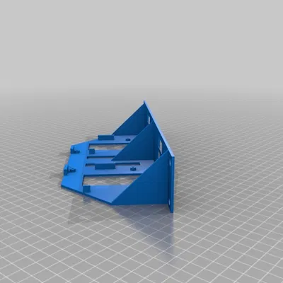 Dự án rack 10 inch