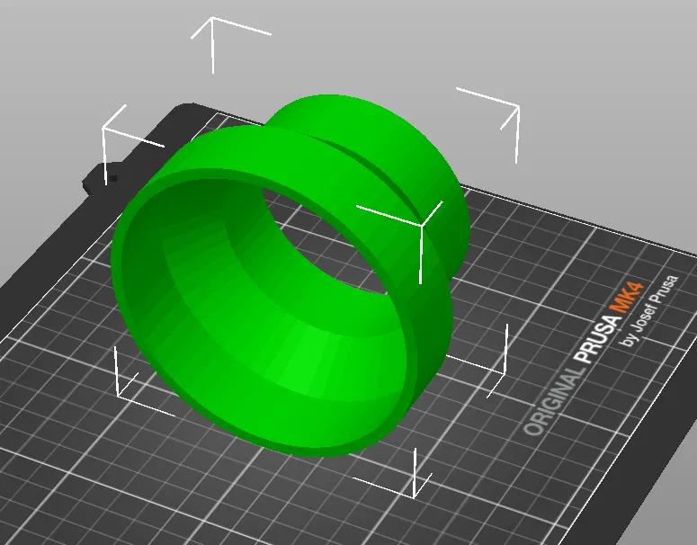 Ống Giảm (4" xuống 3") - Image 2