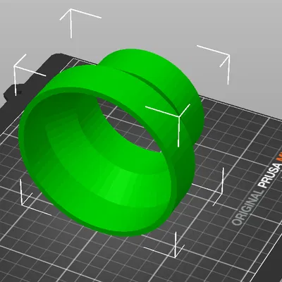 Ống Giảm (4" xuống 3")