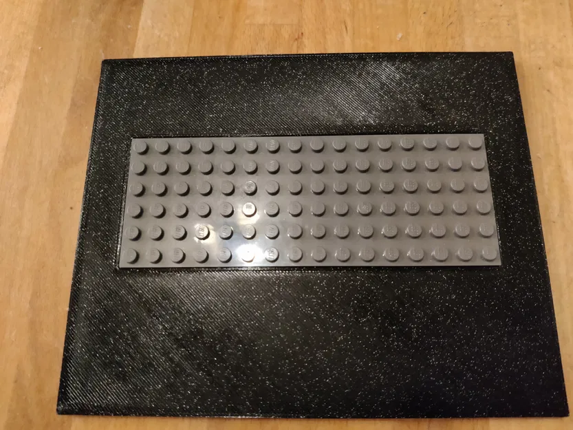 Giá Treo Tường Móc Khóa Lego Thay Thế - Image 2