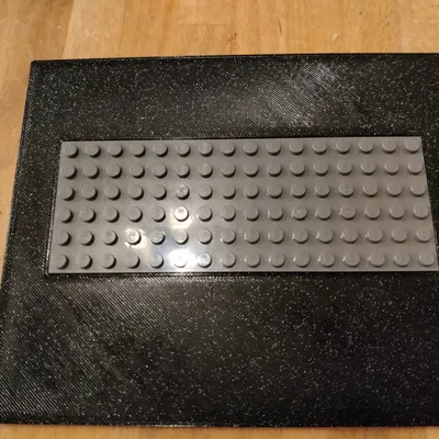 Giá Treo Tường Móc Khóa Lego Thay Thế