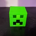 Minecraft Creeper Head LED LED LED LIGHT - Thumbnail 3