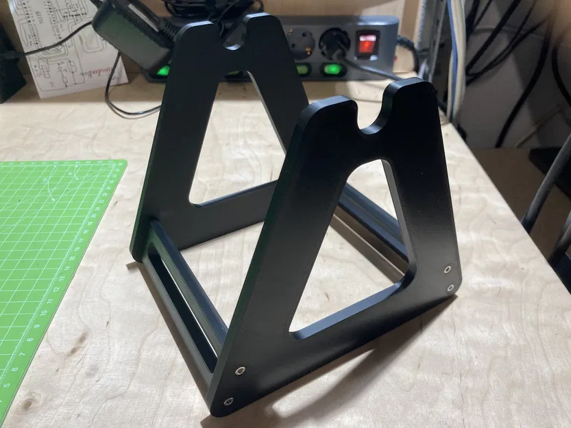 Giá đỡ cuộn dây theo phong cách i3 mega - Image 1