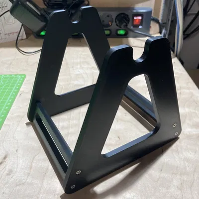 Giá đỡ cuộn dây theo phong cách i3 mega