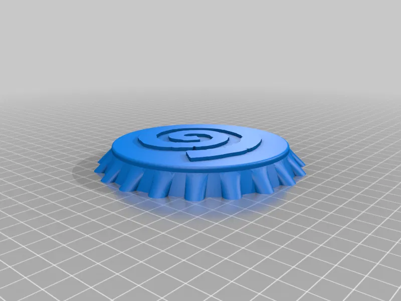 Nắp Chai Resort Disney - Image 17