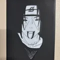 Tranh tường Itachi Đa Sắc - Thumbnail 2