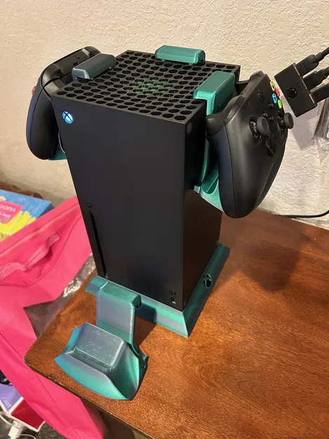 Giá đỡ tay cầm Xbox Series X - Image 1