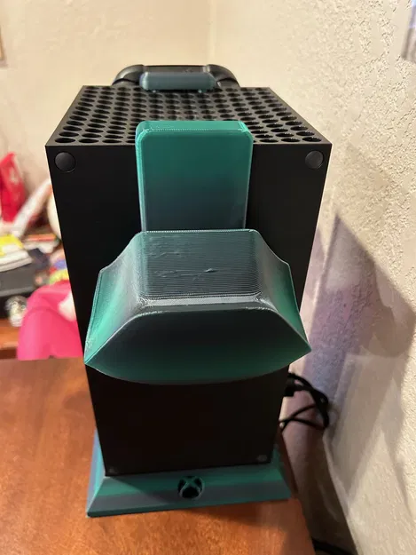 Giá đỡ tay cầm Xbox Series X - Image 2