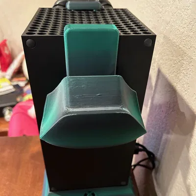 Giá đỡ tay cầm Xbox Series X