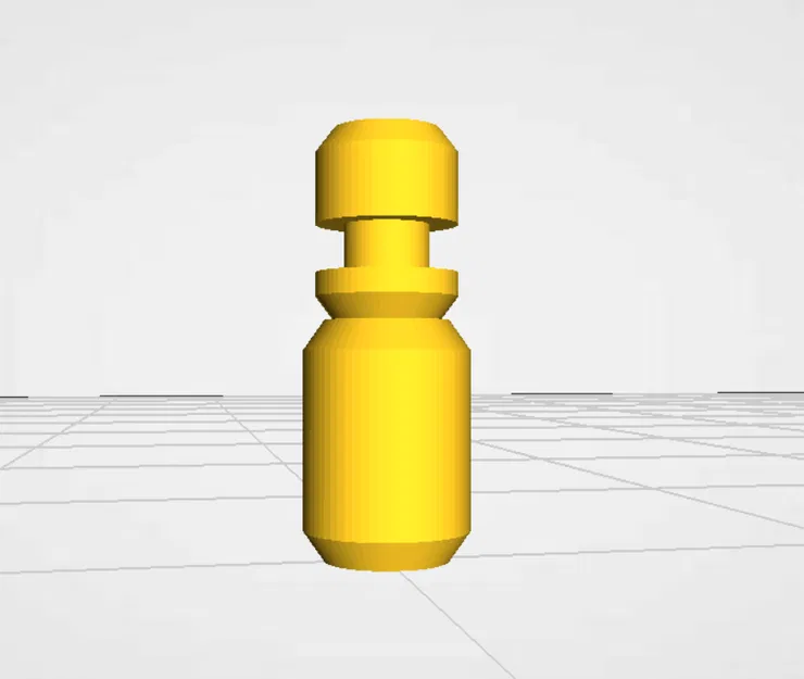 Nút cho atomizer AMBITION MODS RIPLEY RDTA - Image 2