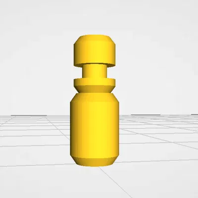 Nút cho atomizer AMBITION MODS RIPLEY RDTA