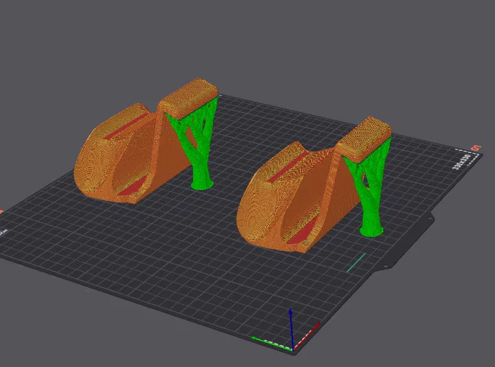 Giá đỡ tay cầm Xbox Series X - Image 4