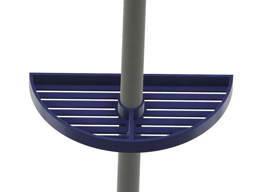 Kệ Phòng Tắm/Khay Đựng Xà Phòng - Image 1