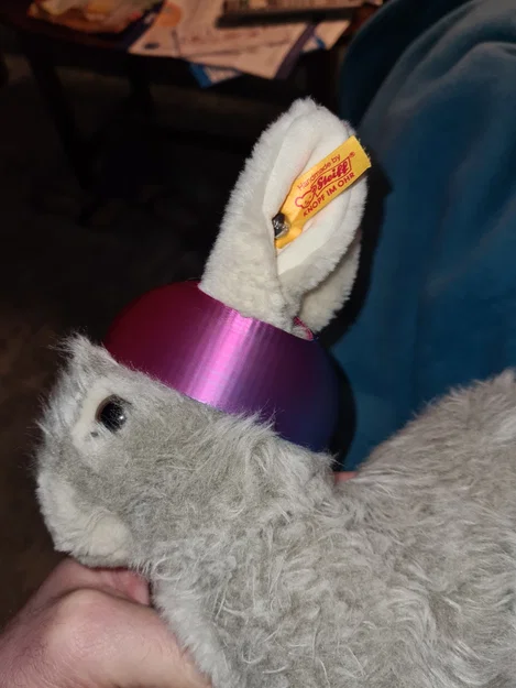 Steiff Dormili Hase Helm/Mũ bảo hiểm - Image 1