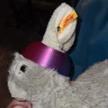 Steiff Dormili Hase Helm/Mũ bảo hiểm - Thumbnail 1