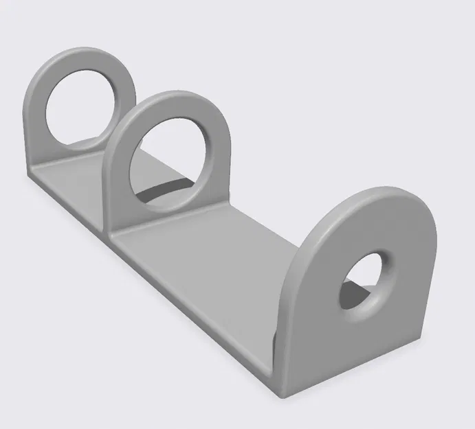 Giá Đỡ Bàn Chải Treo Tường - Image 1