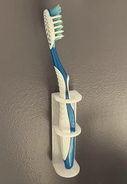 Giá đỡ bàn chải đánh răng - Gắn Tường - Image 1