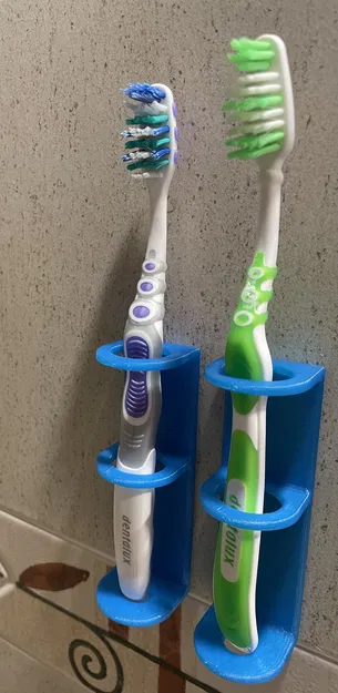 Giá Đỡ Bàn Chải Treo Tường - Image 2