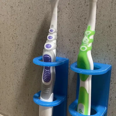 Giá Đỡ Bàn Chải Treo Tường