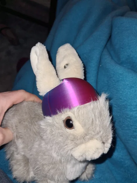 Steiff Dormili Hase Helm/Mũ bảo hiểm - Image 2