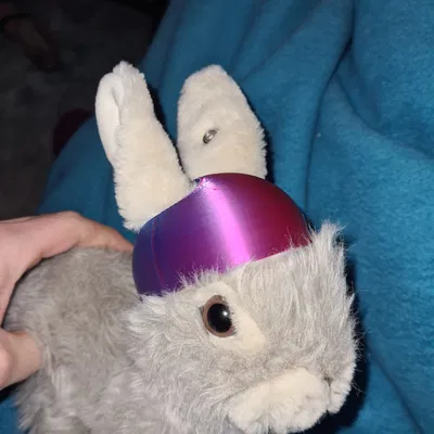 Steiff Dormili Hase Helm/Mũ bảo hiểm