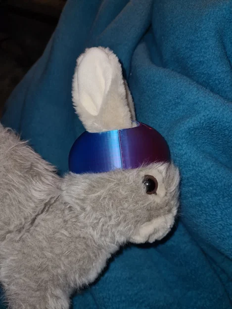 Steiff Dormili Hase Helm/Mũ bảo hiểm - Image 3