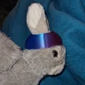 Steiff Dormili Hase Helm/Mũ bảo hiểm - Thumbnail 3