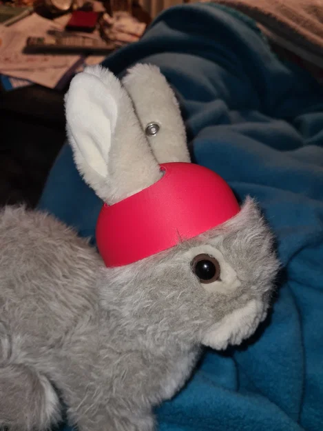 Steiff Dormili Hase Helm/Mũ bảo hiểm - Image 4