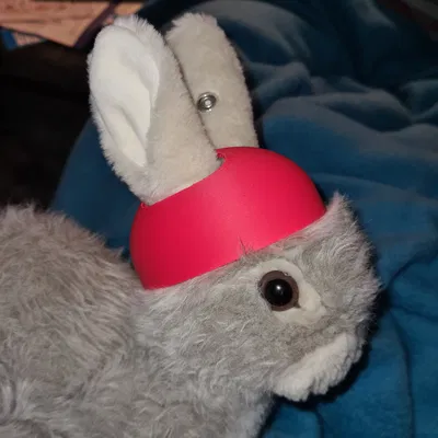 Steiff Dormili Hase Helm/Mũ bảo hiểm