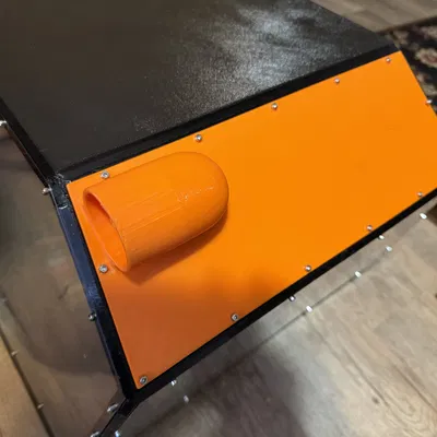 Cổng thoát khí và bộ chuyển đổi cho BOFA PrintPro 2