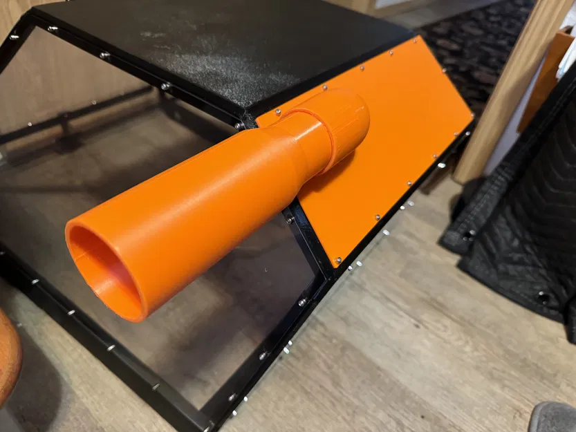 Cổng thoát khí và bộ chuyển đổi cho BOFA PrintPro 2 - Image 3