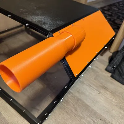 Cổng thoát khí và bộ chuyển đổi cho BOFA PrintPro 2