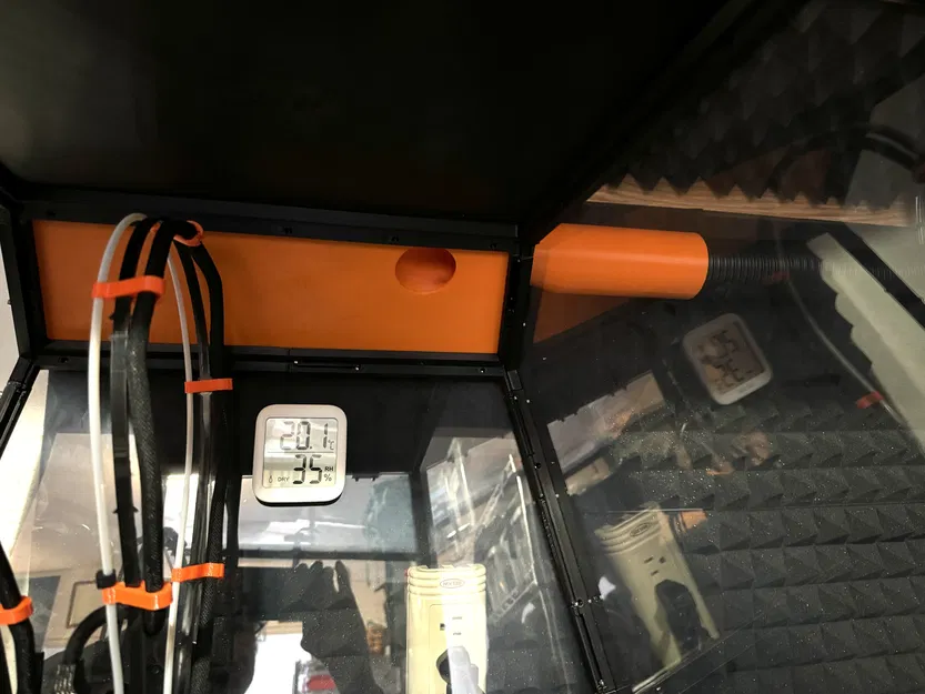 Cổng thoát khí và bộ chuyển đổi cho BOFA PrintPro 2 - Image 5