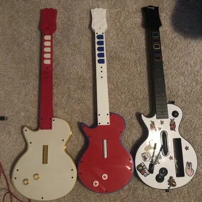 Mạch Điều Khiển Clone Hero Kiểu Les Paul