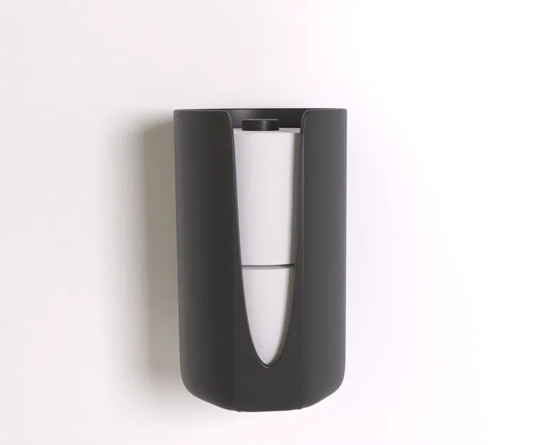 Hộp đựng và Kệ giữ giấy vệ sinh - Image 1