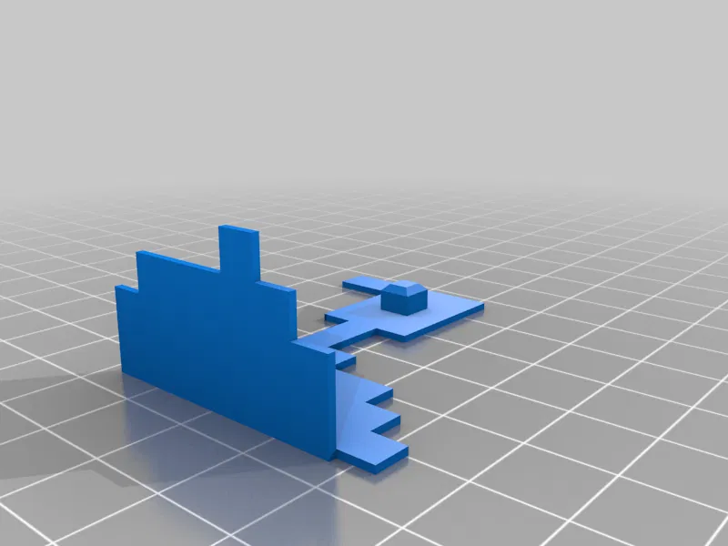 Mô hình bò Minecraft - Image 6