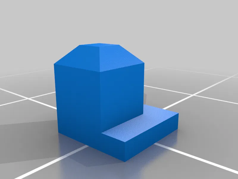 Mô hình bò Minecraft - Image 19