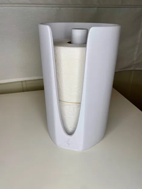 Hộp đựng và Kệ giữ giấy vệ sinh - Image 4