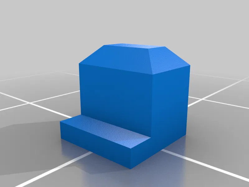 Mô hình bò Minecraft - Image 20