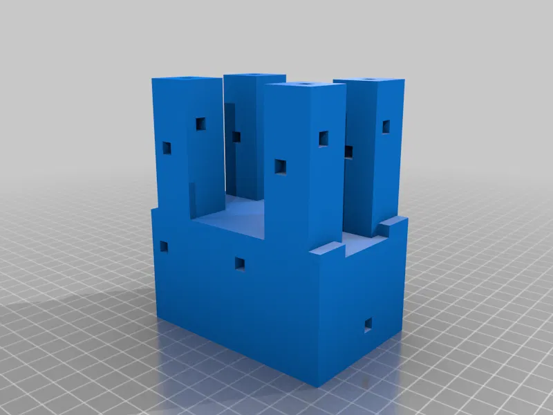 Mô hình bò Minecraft - Image 26