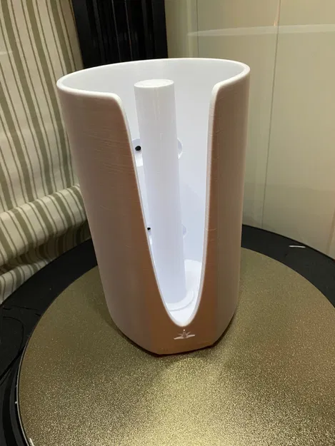 Hộp đựng và Kệ giữ giấy vệ sinh - Image 5