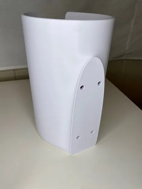 Hộp đựng và Kệ giữ giấy vệ sinh - Image 6