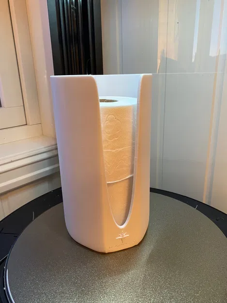 Hộp đựng và Kệ giữ giấy vệ sinh - Image 7