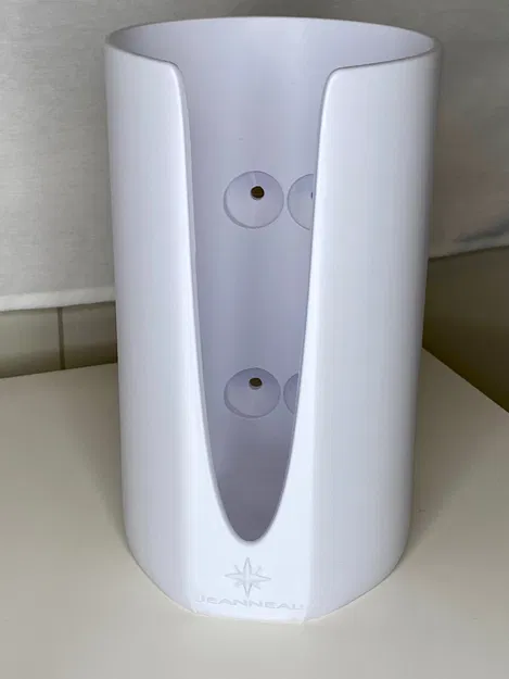 Hộp đựng và Kệ giữ giấy vệ sinh - Image 8