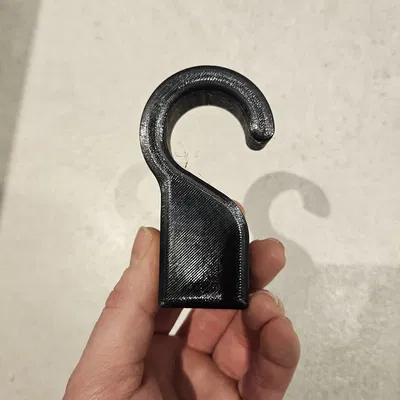 Móc Giữ Ống Nước Số 1 Lặn Biển Phiên Bản DIN